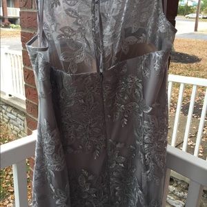 Mother of Bride outfit Dress shoes handbag